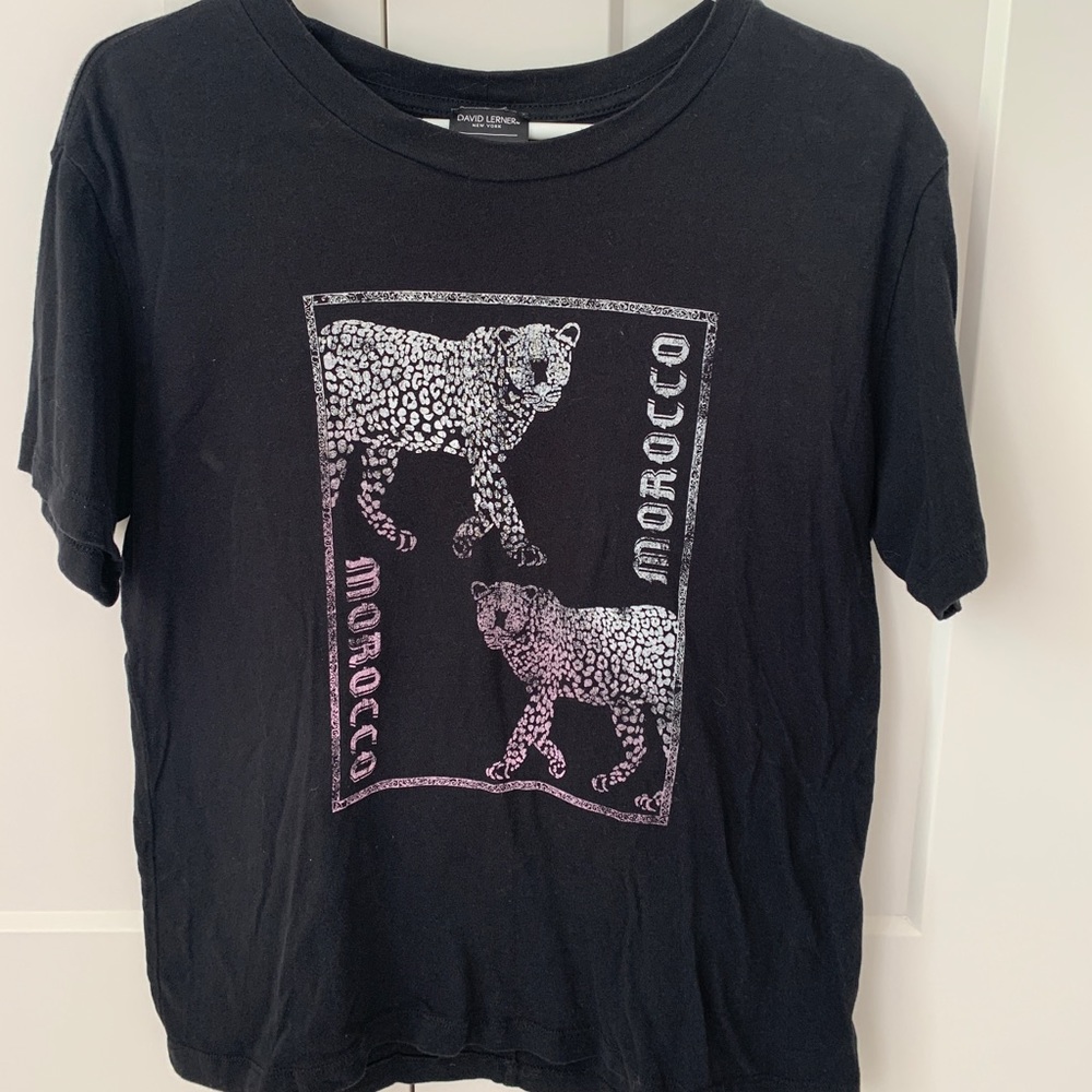 Evereve Graphic Tee
